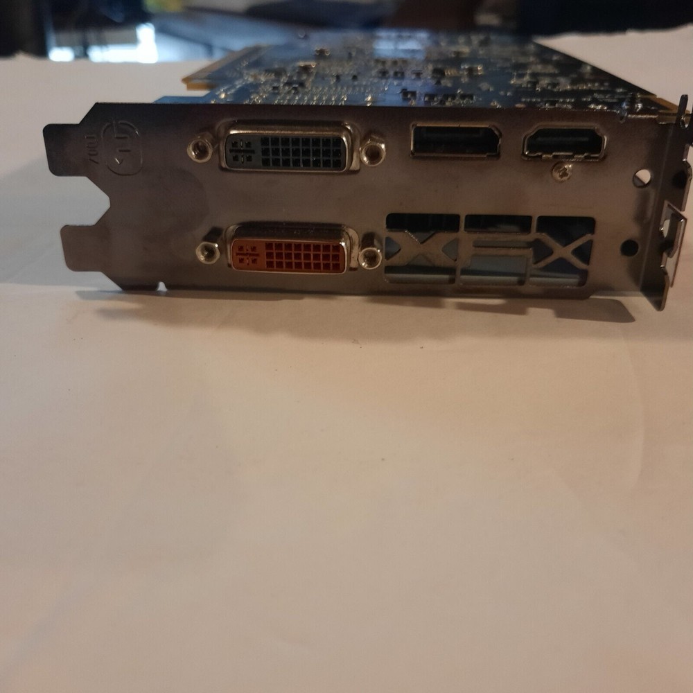 XFX R7700 Series Graphic Card - Ghost Thermal Technology - Radeon 7770 - AS IS - Picture 6 of 10